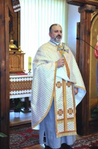 о. Василь Мельникович