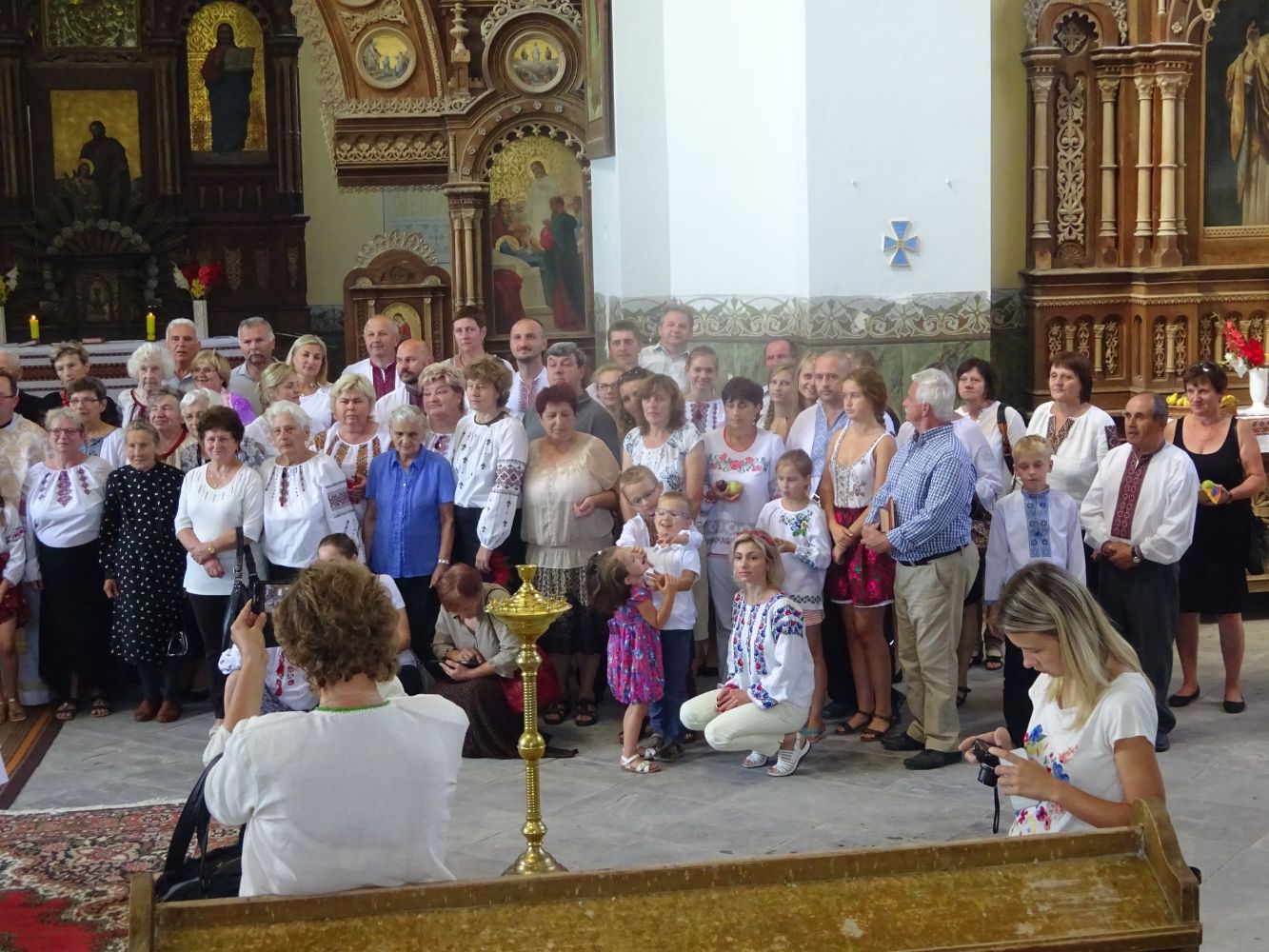 Pielgrzymka - 2016
