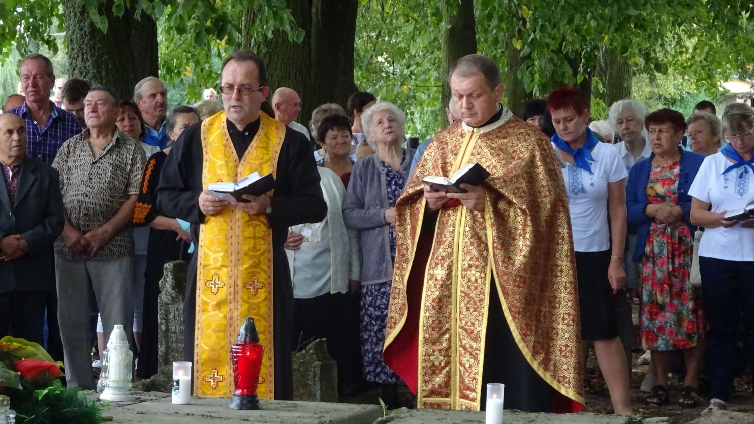 Wycieczka na Ukrainę - 15-23.08.2017