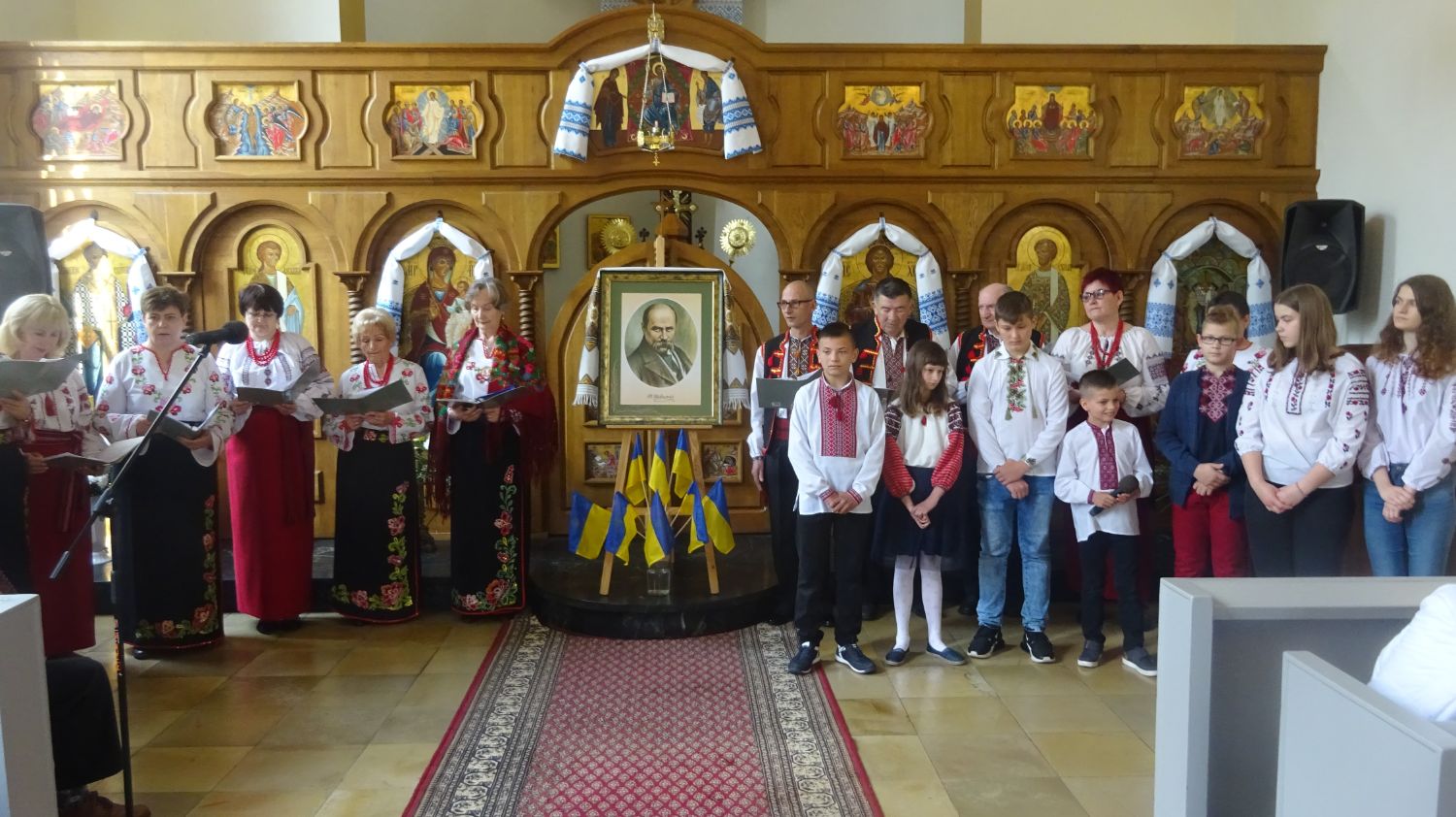 Koncert szewczenkowski - 19.05.2019 r.