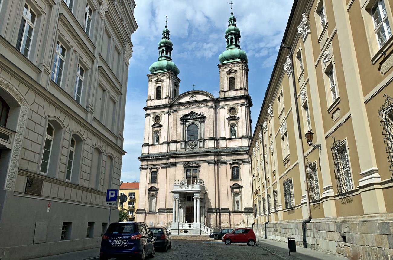 Parafia Greckokatolicka pw. bł. Jozafaty Hordaszewskiej w Nysie