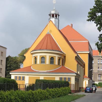 Parafia pw. Trójcy Przenajświętszej w Gliwicach