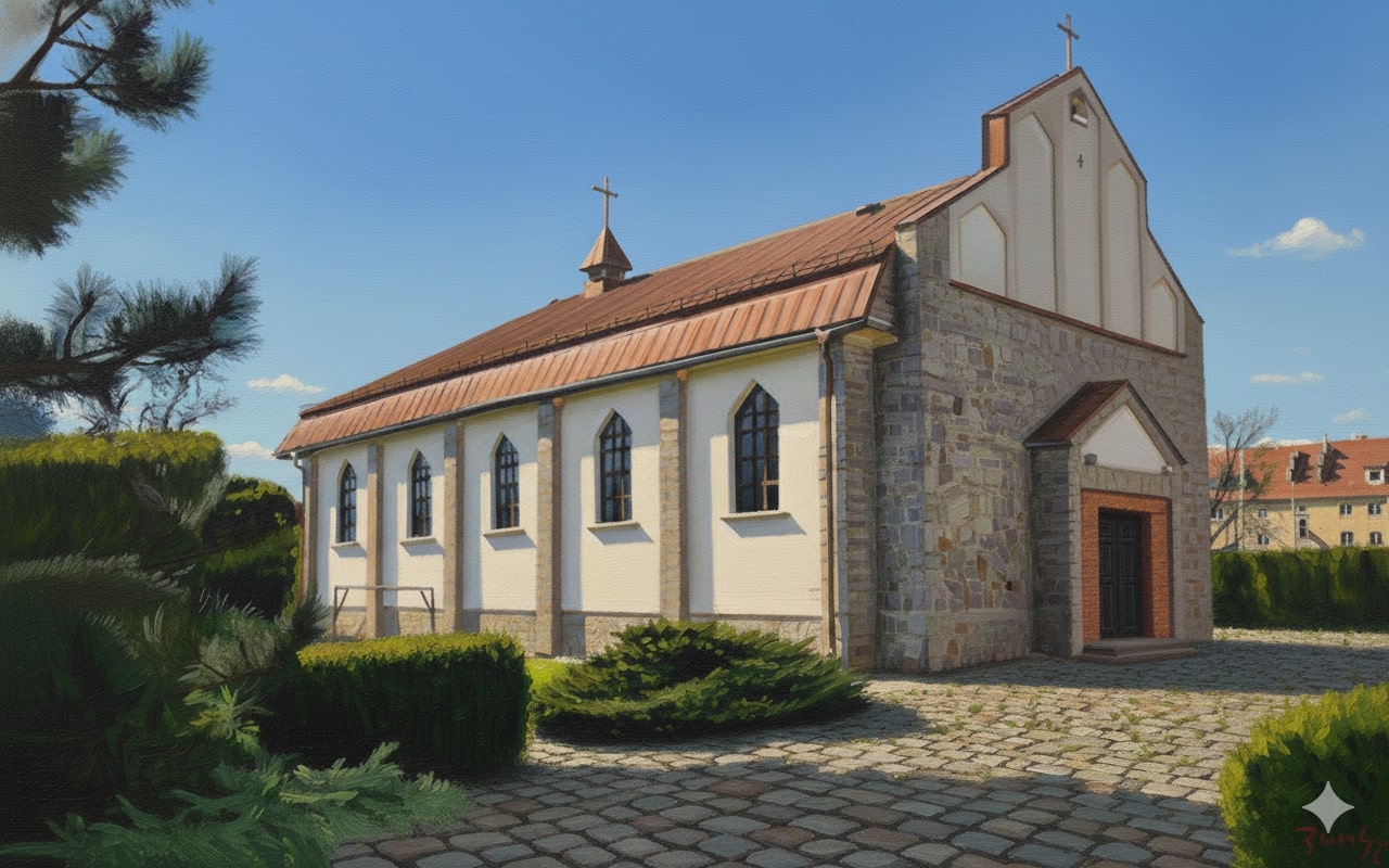 Greckokatolicka Parafia pw. św. Jerzego we Wrocławiu