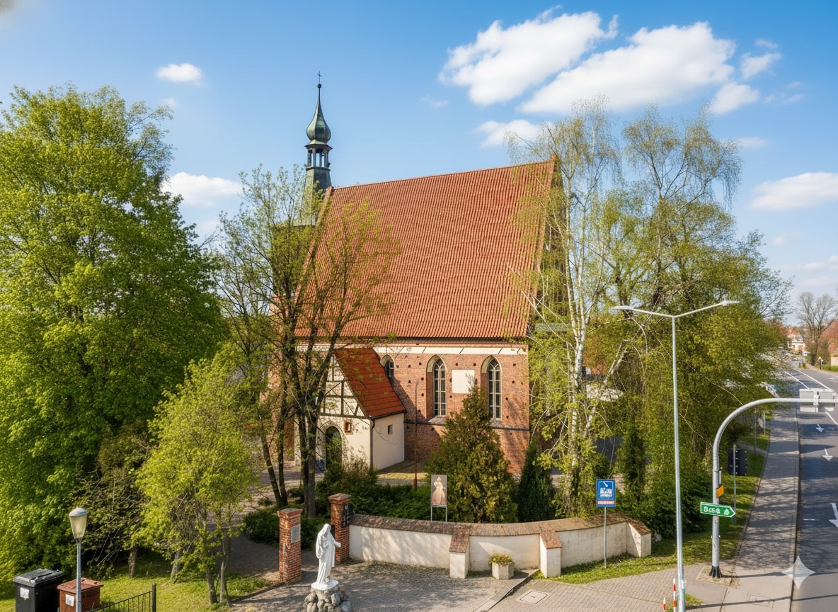 Greckokatolicki Ośrodek Duszpasterski w Bielanach Wrocławskich