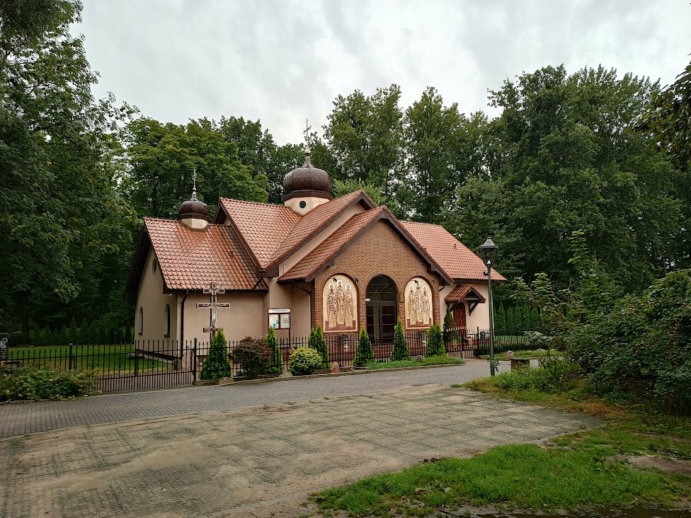 Parafia Greckokatolicka w Stargardzie