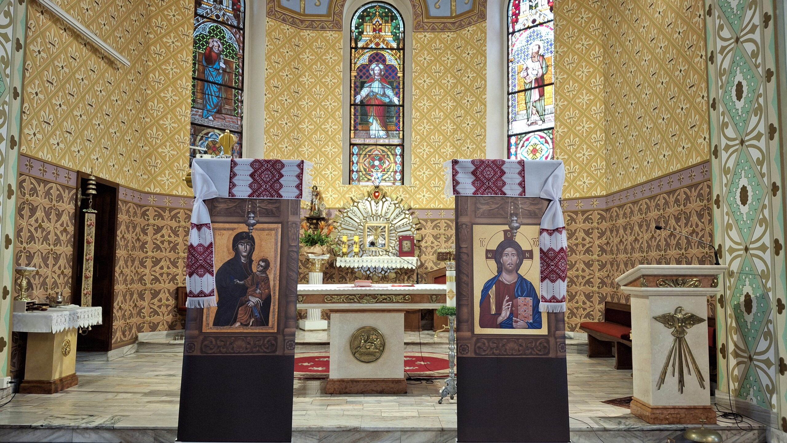 Greckokatolicki Ośrodek Duszpasterski w Jarocinie