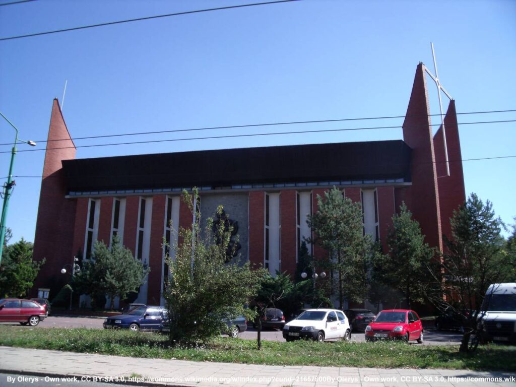 Душпастирський центр УГКЦ у Тихах