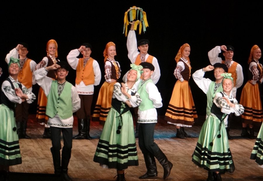 Koncert z okazji Dnia Niezależności Ukrainy