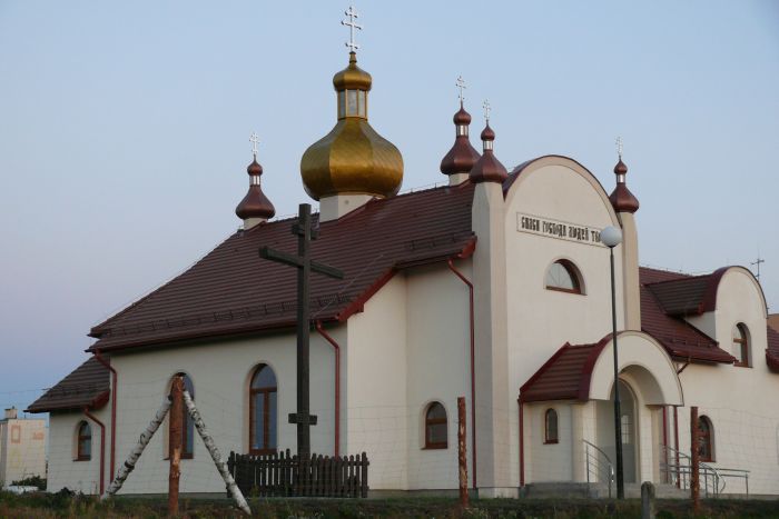 Молитовна зустріч в Щецінку