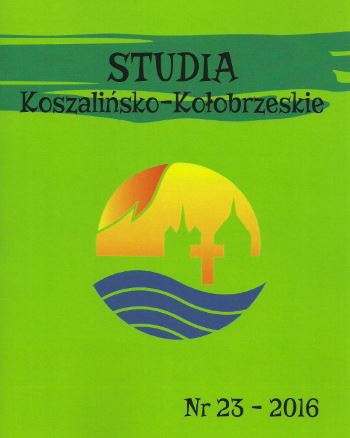 Studia Koszalińsko-Kołobrzeskie