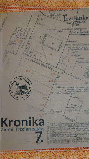 Trzcianka – Prezentacja „Kroniki Ziemi Trzcianeckiej Tom 7”.