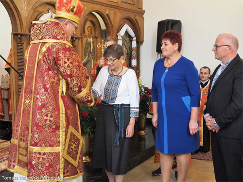 Grekokatolicy Wałcz