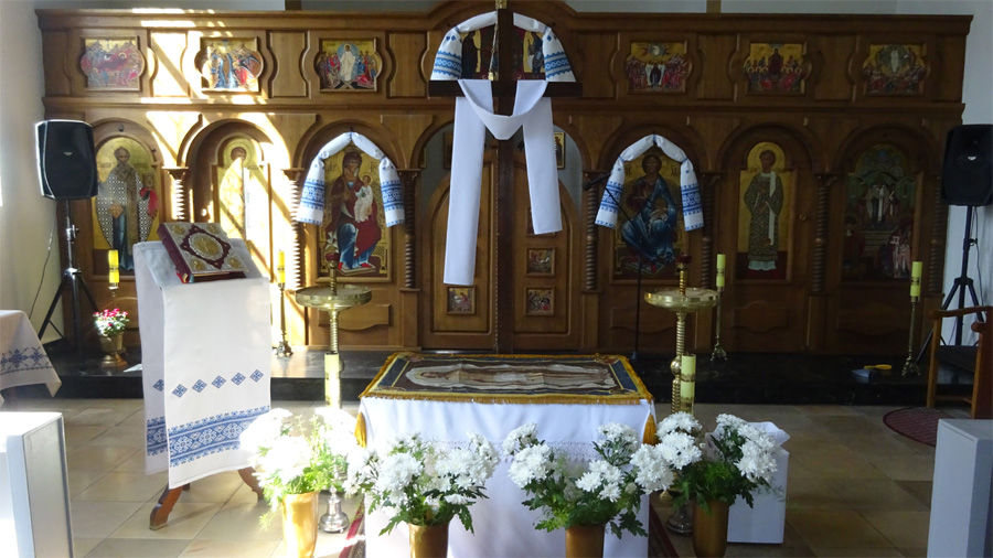 СТРАСНИЙ ТИЖДЕНЬ І ВОСКРЕСІННЯ