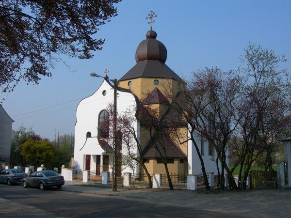 парафія УГКЦ Успіння Пресвятої Богородиці