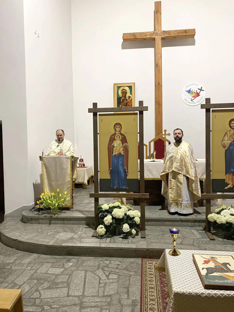 Празник парафії святого Юрія у Вроцлаві 2025