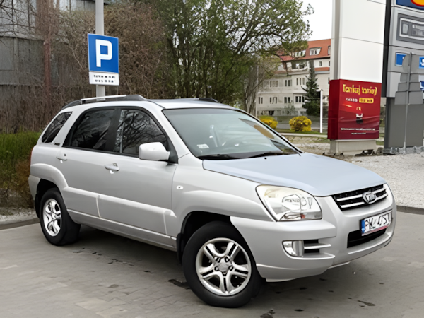 Передача автомобіля та гуманітарної допомоги для наших захисників